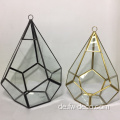 Günstige Glasvase Geometrische Glasvase/Glasvasen hängen